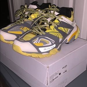 Balenciaga Track Runners Size 10 100% Authentic